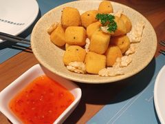 椒盐小豆腐-大树餐厅(益田假日店)