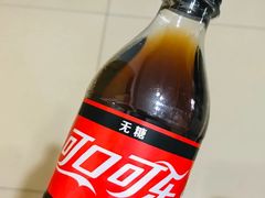 无糖可乐-松江屯东北农家铁锅炖(沧州店)