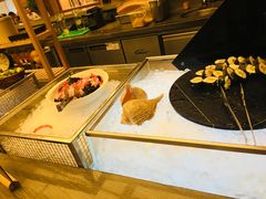 -食百绚全日制餐厅(成都棕榈泉费尔蒙酒店)