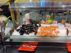 -四海一家自助餐(益田假日广场店)