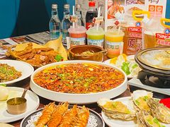 -前海沿·青岛菜(五四广场永旺店)