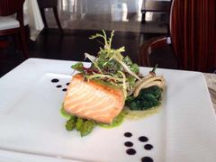 -上海和平饭店-华懋阁 The Cathay Room