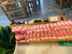 -京门老爆三·铜锅涮肉 爆肚(望京店)