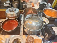-汗腾格里·风味餐厅(新疆驻京办店)