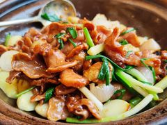生啫雪花牛舌-顺味凤城(九六广场店)