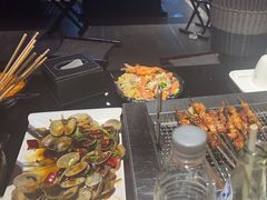 -橦橦小马扎烧烤 (传媒大学店)