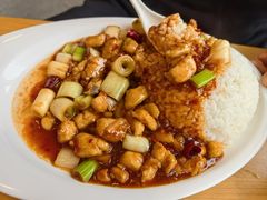 -园区食堂