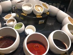 -鼎香缘海鲜自助火锅烤肉(锦辉购物广场店)