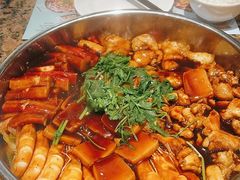-黄记煌三汁焖锅(金凤万达广场店)