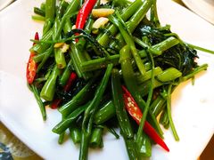 泰酱通菜-泰妃堂.泰菜.夜宵(赤岗总店)