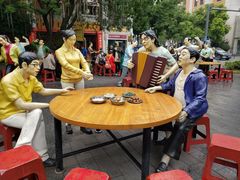 -吉庆街美食广场