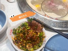 -千牛将·鲜牛肉火锅(开元路店)