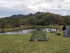 -玉渡山自然风景区