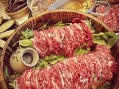 -田园肥牛鲍鱼先生(新北店)