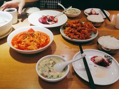 -吕氏疙瘩汤·海鲜新鲁菜(凯德mall新都心店)
