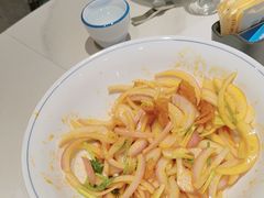 -渔港甄宴·海鲜·地标烟台菜(金沙滩店)