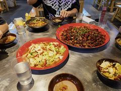 -馬伍旺川菜(江北虹悦城店)