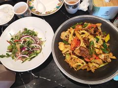 -巴依老爷新疆美食(清华东门店)