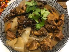 -小俩口烧烤东北菜(双井店)