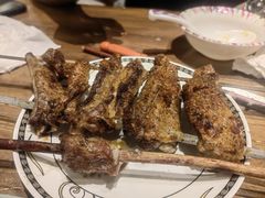 -清真·玛丽亚新疆菜主题餐厅(浙江中路店)