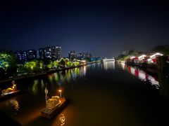 -运河游船(武林门码头)