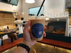 -Be Lived Cafe比例咖啡(摩天轮店)