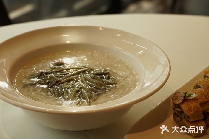 松鹤楼(观前街店)莼菜银鱼羹图片