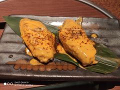 金沙鸡翅-赤坂亭 M9和牛烧肉(水街店)