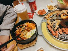 -韩宫宴烤肉·料理(合肥中环城店)
