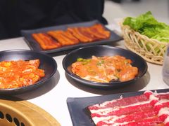 -花味烤肉·拌饭(建邺万达店)