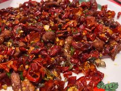 -荆九爷爆炒桥头三嫩(夫子庙店)