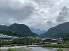 -水磨古镇