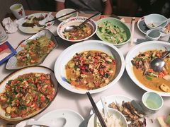 -陈先进鱼馆·地道农家菜(萧山奥体店)