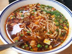 -东关吉祥西安腊汁肉夹馍(健德门店)