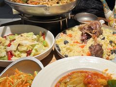 -纳鲁孜·新疆特色餐厅(上海悦荟广场店)