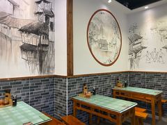 用餐区-刘氏三和面馆
