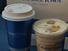 -CHARLIETOWN红茶公司(南京万象天地店)