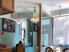 大堂-铁手珈琲制造局metalhands(望京店)