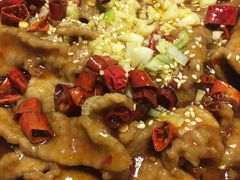 -天津乾毓德饭庄·清真传统炒菜·海鲜烧烤(咸阳路店)