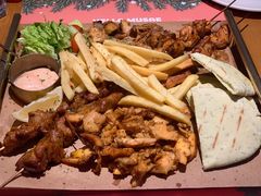 -HELLO MUSAE 拾光缪斯餐厅·纯正希腊风味(苏州中心店)