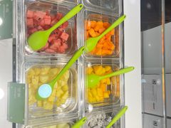 -Salud撒露欧洲冻酸奶(蓝色港湾店)