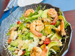 -青岛香格里拉·鱼跃地中海西餐厅