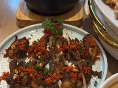 -新白鹿餐厅(城西银泰城店)