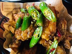 酱蒜鸡-一乐韩国炸鸡(梅江店)