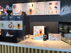 -麦当劳(机场T1航站楼店)