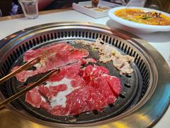 -杨记齐齐哈尔烤肉(总店)