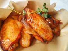 奥尔良鸡翅-卡朋西餐(较场西路店)