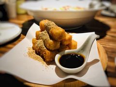 蛋酥软糍粑-太二酸菜鱼(广州IFC国金天地店)
