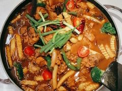 -虎丫炒鸡(平顶山汝州绿洲广场店)