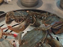 -乔哥铭洋海鲜自助(皇城恒隆广场店)